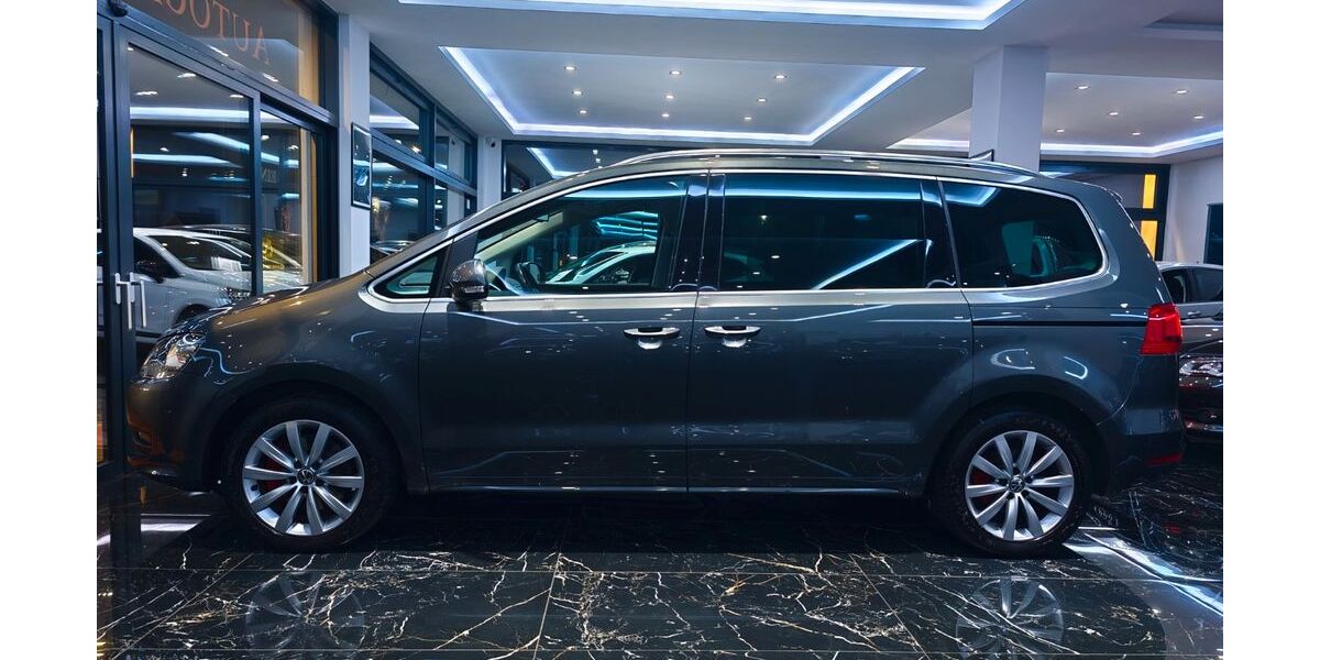 VW Sharan 146.224 km 13.999 &euro; Denkingen 78588