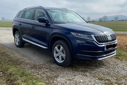 Skoda Kodiaq 169.000 km 16.700 &euro; Villingen-Schwenningen 78056