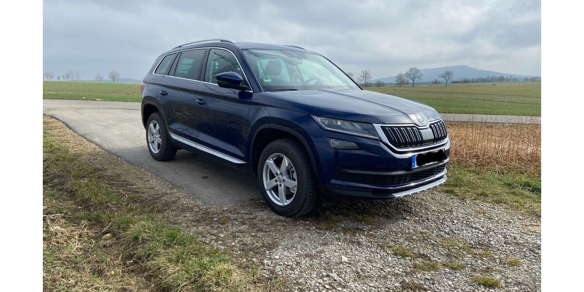 Skoda Kodiaq 169.000 km 16.700 &euro; Villingen-Schwenningen 78056