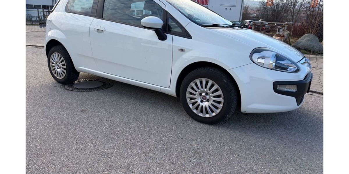 Fiat Punto Evo 124.000 km 1.900 &euro; Inning am Holz 84416