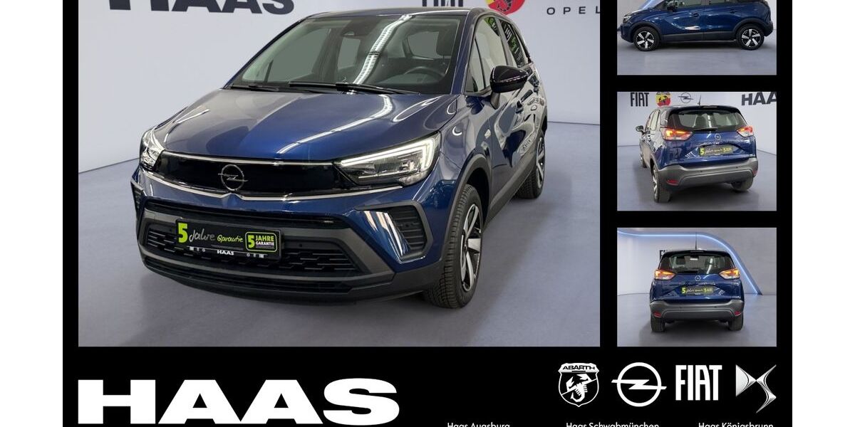 Opel Crossland (X) 20.000 km 14.480 &euro; Schwabmünchen 86830
