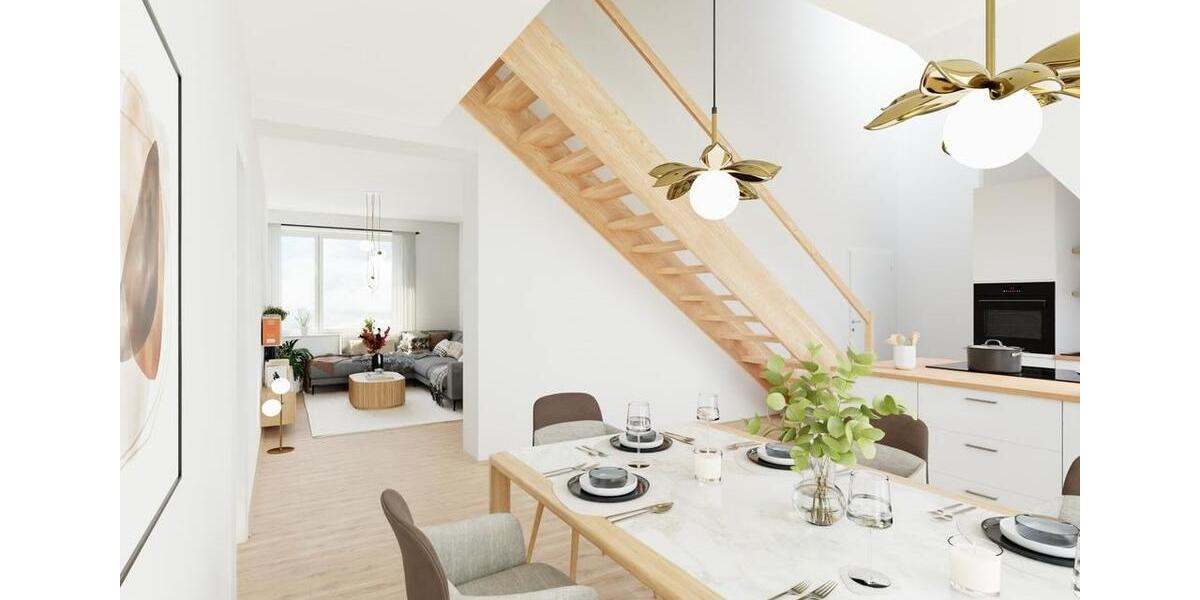 Gemeinsam Leben und Lachen im Wohnquartier an der Dinkel 2 zimmer