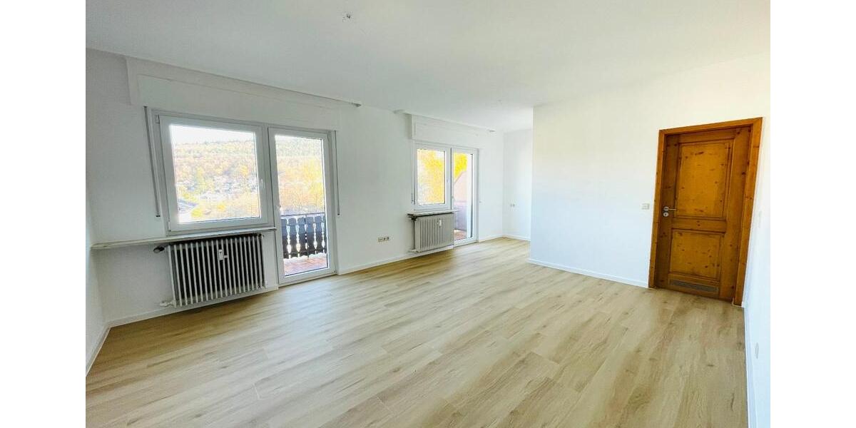 ⭐️ Modernisierte 2 Zi. - Wohnung in bester Lage von Bad Orb⭐️ 2 zimmer