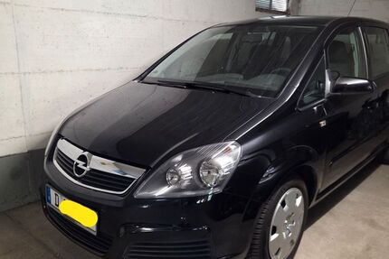 Opel Zafira 52.492 km 6.450 &euro; Düsseldorf 40223