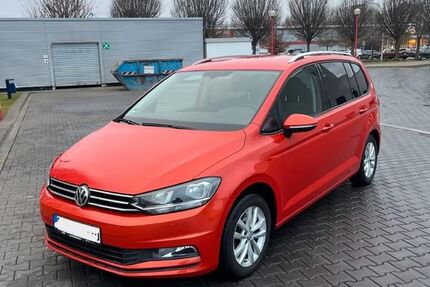 VW Touran 71.000 km 16.700 &euro; Heroldsberg 90562