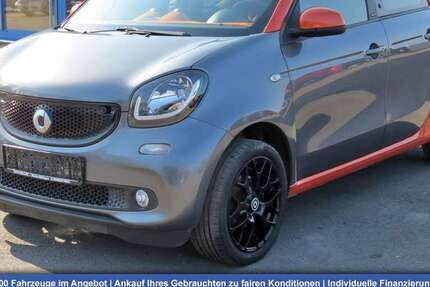 Smart forFour 89.499 km 9.990 &euro; Allstedt / OT Niederröblingen 06542