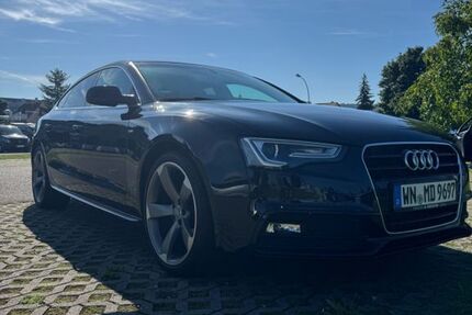 Audi A5 154.000 km 13.600 € Schwaikheim 71409