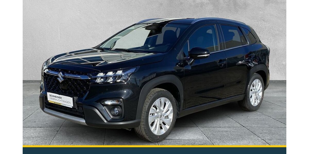 Suzuki (SX4) S-Cross 5.105 km 27.890 &euro; Marienberg 09496