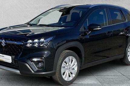 Suzuki (SX4) S-Cross 5.105 km 28.690 &euro; Marienberg 09496