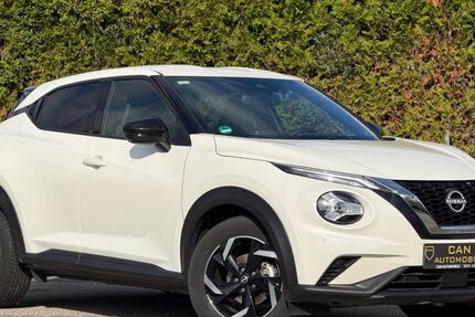 Nissan Juke 20.000 km 15.990 &euro; Trostberg 83308