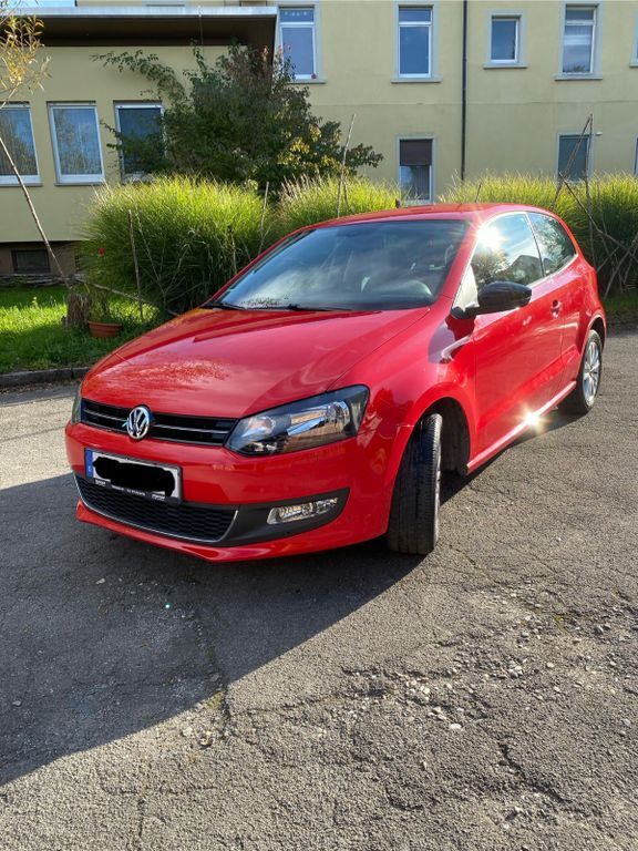 VW Polo 133.000 km 5.400 € Salem 88682
