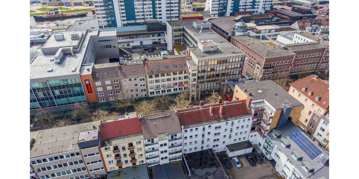 Gewerbeobjekt Bremerhaven Mitte - 6.000&euro; | Angebot:26189046