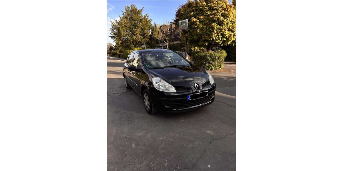 Renault Clio 82.500 km 4.500 &euro; Sankt Augustin 53757