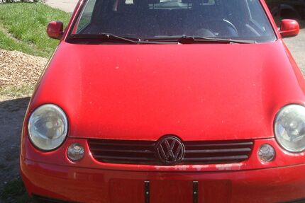 VW Lupo 235.000 km 1.050 &euro; Ehrenberg 36115