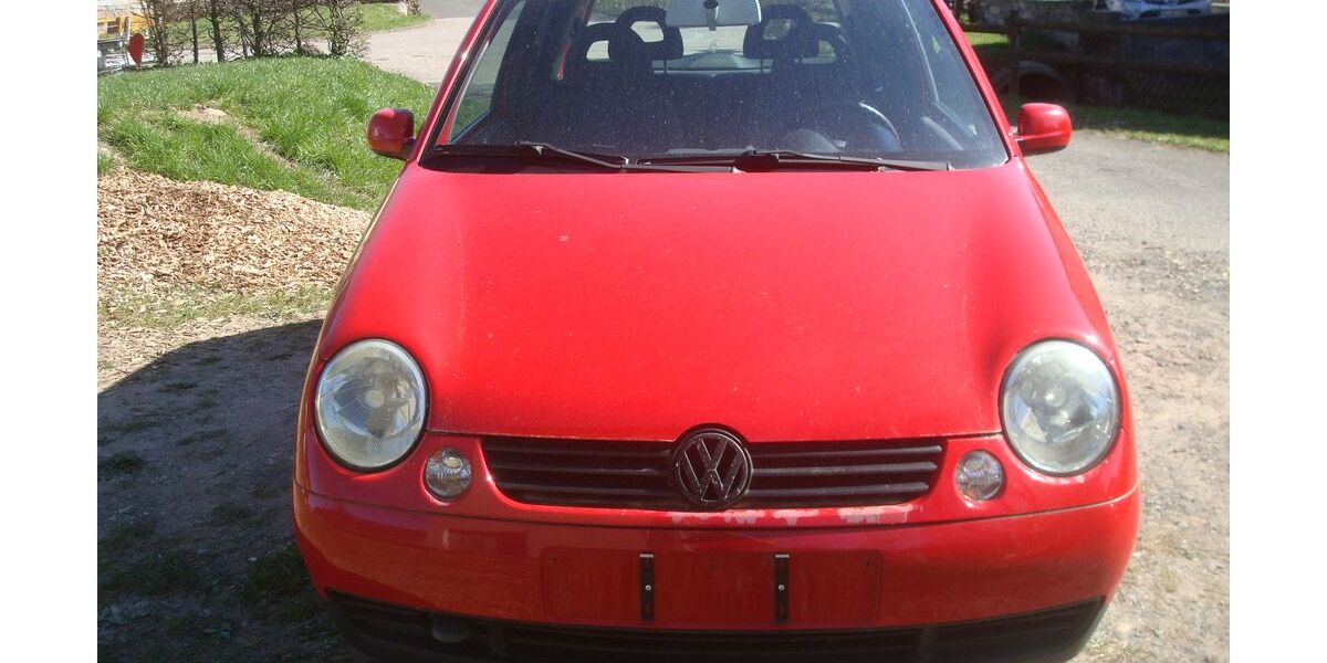 VW Lupo 235.000 km 1.050 &euro; Ehrenberg 36115
