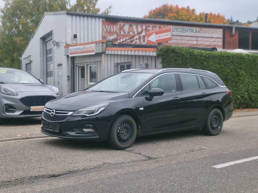 Opel Astra 267.000 km 5.290 € Birkenfeld bei Pforzheim 75217