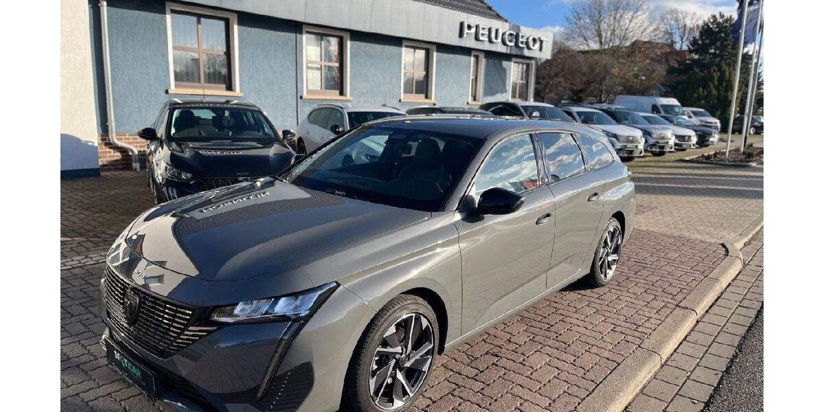 Peugeot 308 12.350 km 21.380 &euro; Bad Langensalza 99947