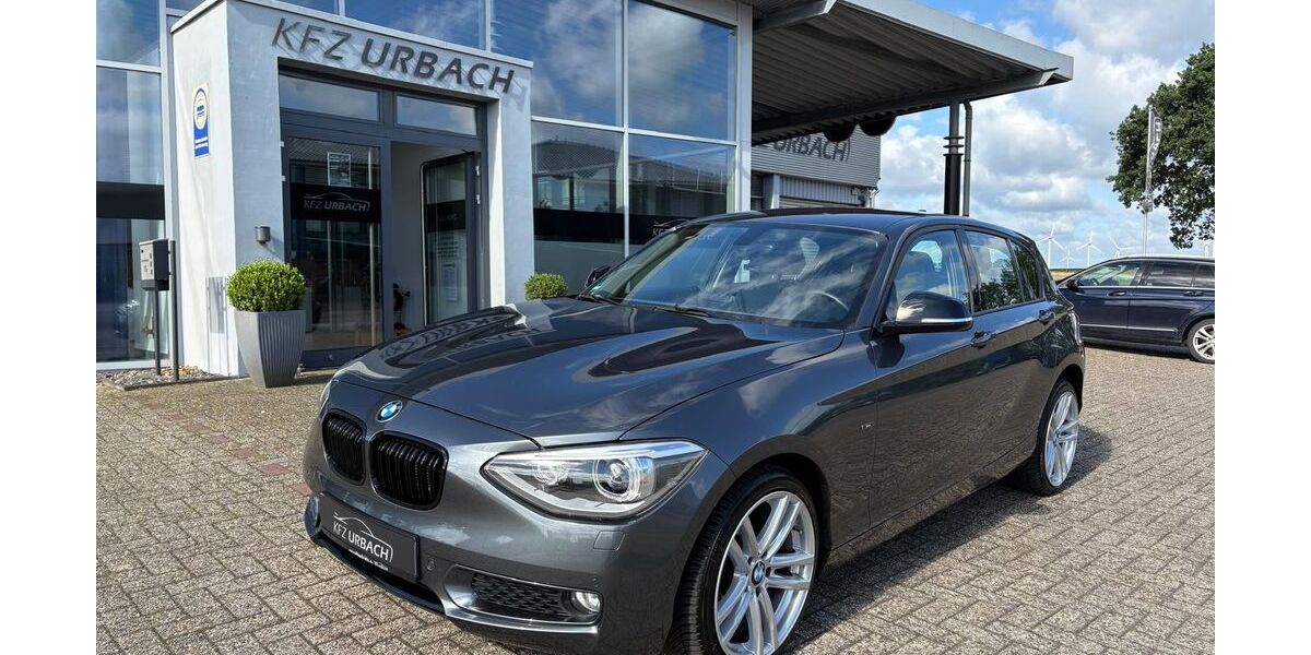 BMW 118 153.000 km 7.999 &euro; Lorup 26901