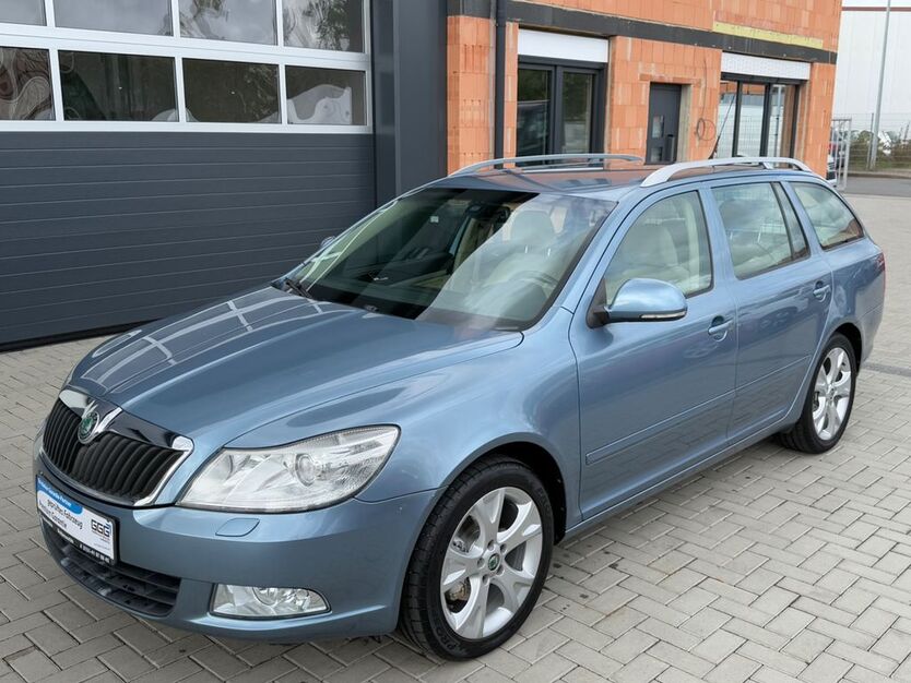 Skoda Octavia 147.000 km 6.499 € Breitenworbis 37339
