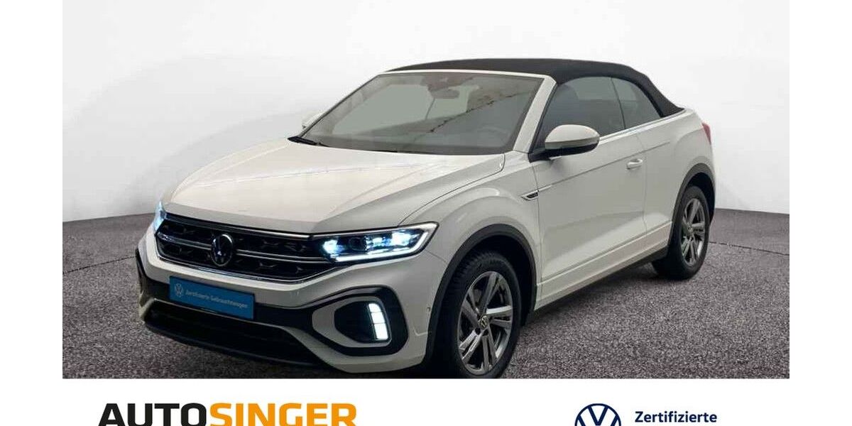 VW T-Roc 3.000 km 33.790 &euro; Kaufbeuren 87600