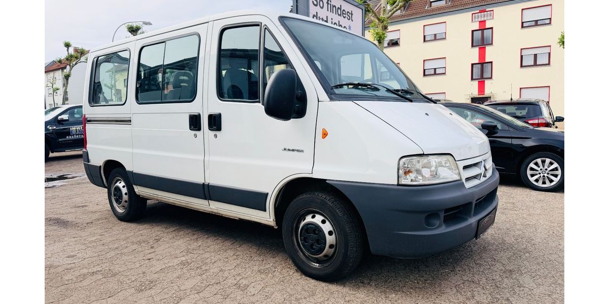 Citroen Jumper 130.000 km 4.900 &euro; Saarbrücken 66115
