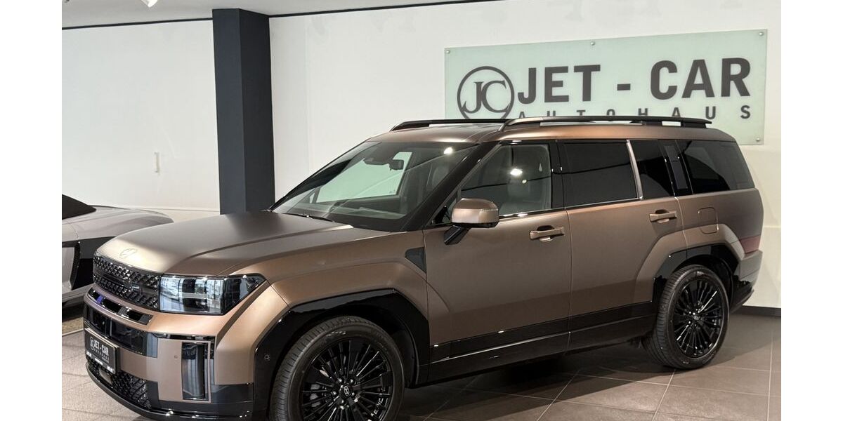 Hyundai SANTA FE 8.435 km 49.900 &euro; Wuppertal 42349