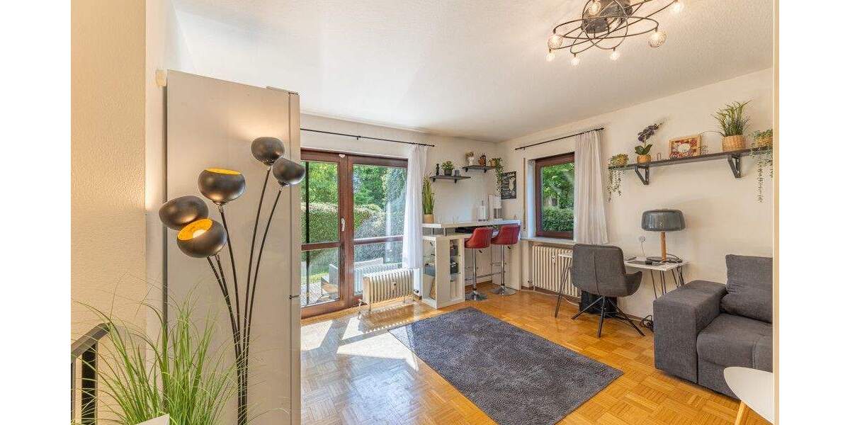 MGF-Group: 2-Zimmerwohnung in top Lage von Gröbenzell mit ca. 70 m² Wohn-Nutzfläche, plus Garten! 2 zimmer