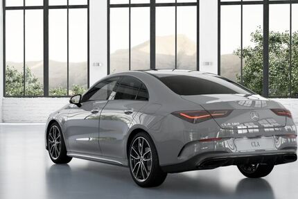 Mercedes-Benz CLA 180 3.089 km 38.900 &euro; Bad Brückenau 97769