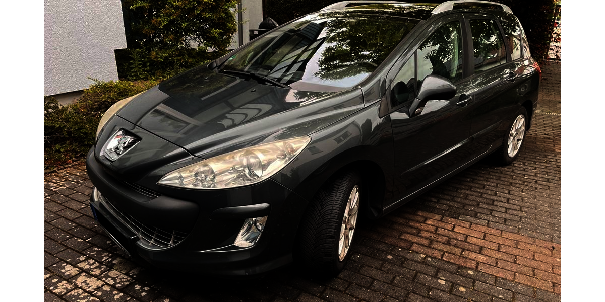 Peugeot 308 142.000 km 3.200 &euro; Hattersheim 65795