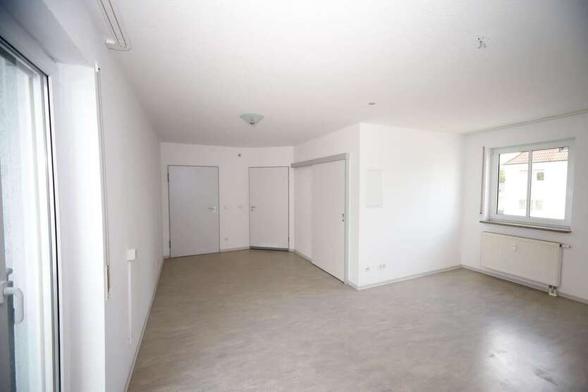 Wohnung zum Mieten in Erlangen 510 € 38 m² 1 zimmer