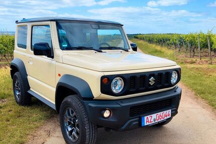Suzuki Jimny 25.700 km 36.390 &euro; Wallertheim 55578