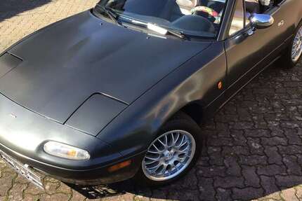 Mazda MX-5 121.499 km 8.500 &euro; Walkenried 37445