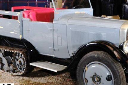 Citroen Andere 1.001 km 69.000 € Bovenden 37120