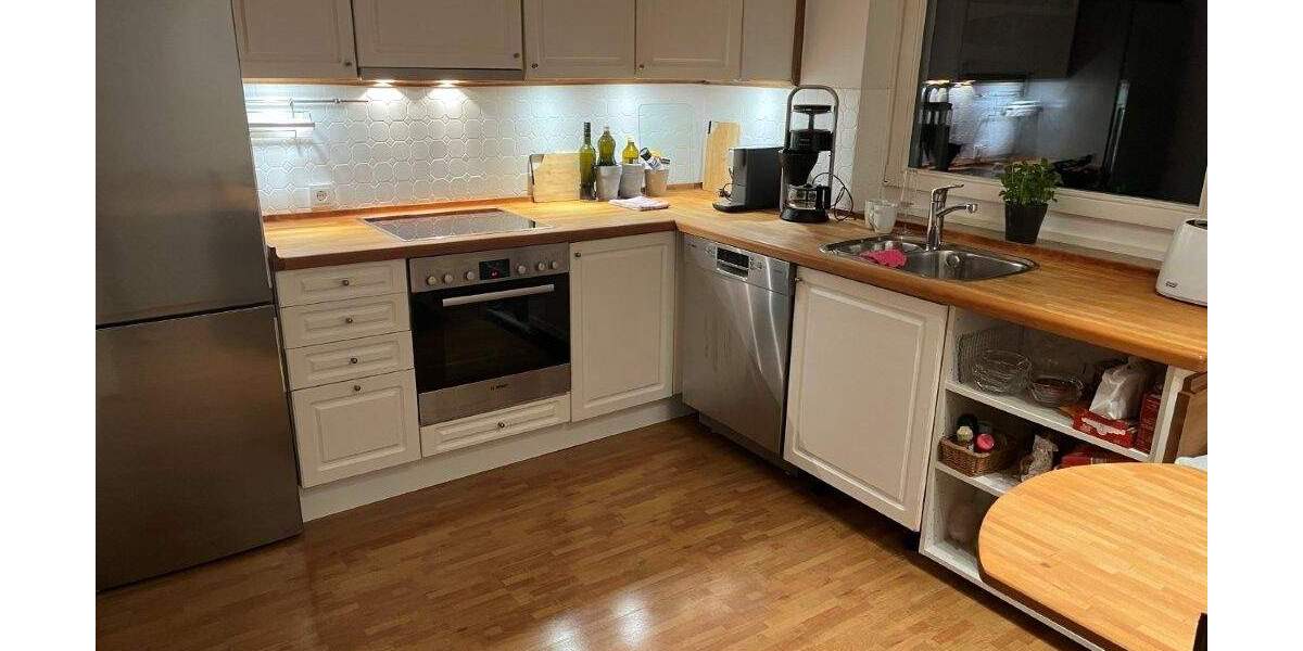 Terrassenwohnung Hamburg Harvestehude - 4 Zimmer, 121 m&sup2;, 1.250.000&euro; | Angebot:25535532