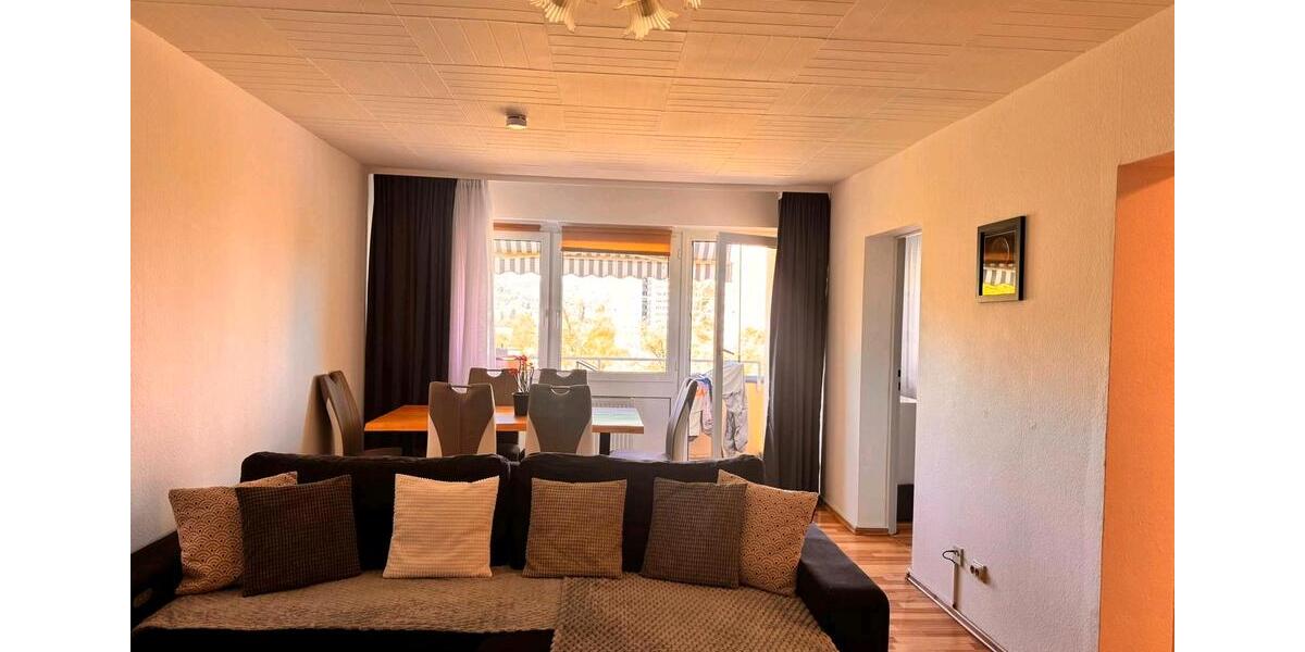 Etagenwohnung Rheinfelden (Baden) - 2 Zimmer, 59 m&sup2;, 999&euro; | Angebot:26519396
