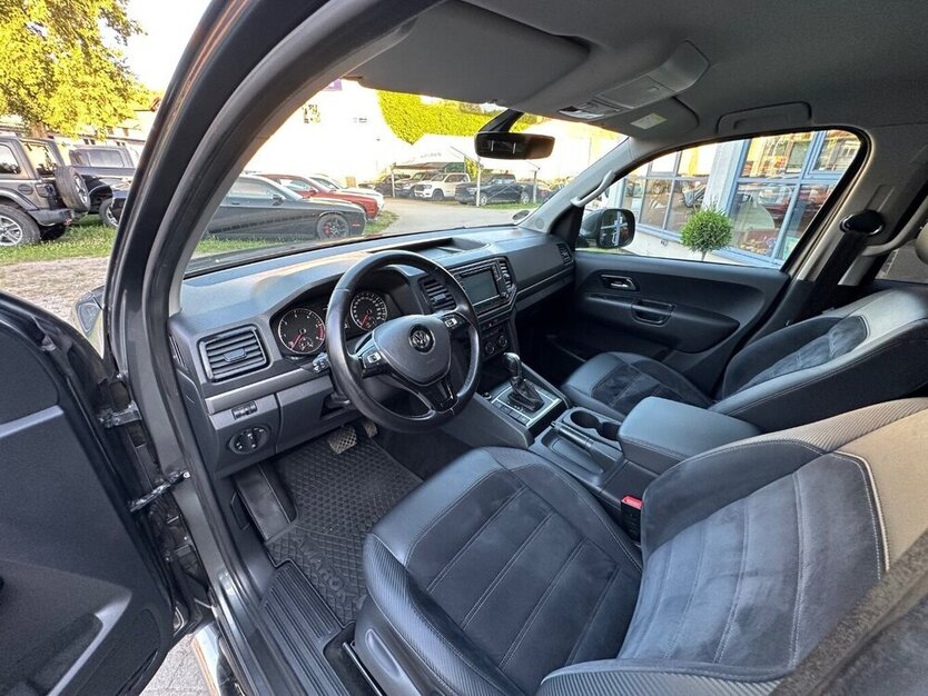 Amarok 3.0 V6 TDI Highline DoubleCab 4 Motion