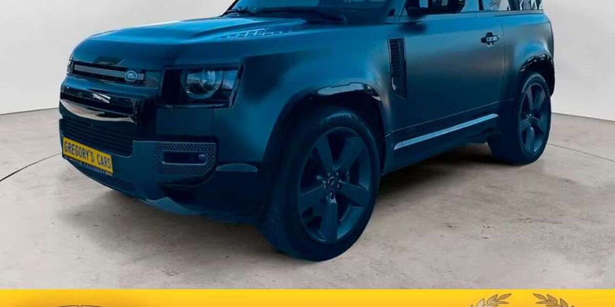 Land Rover Defender 75.355 km 99.888 &euro; Berlin 10785