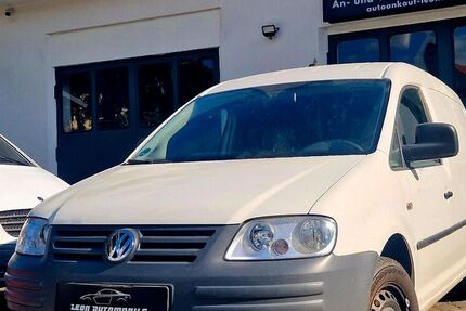 VW Caddy