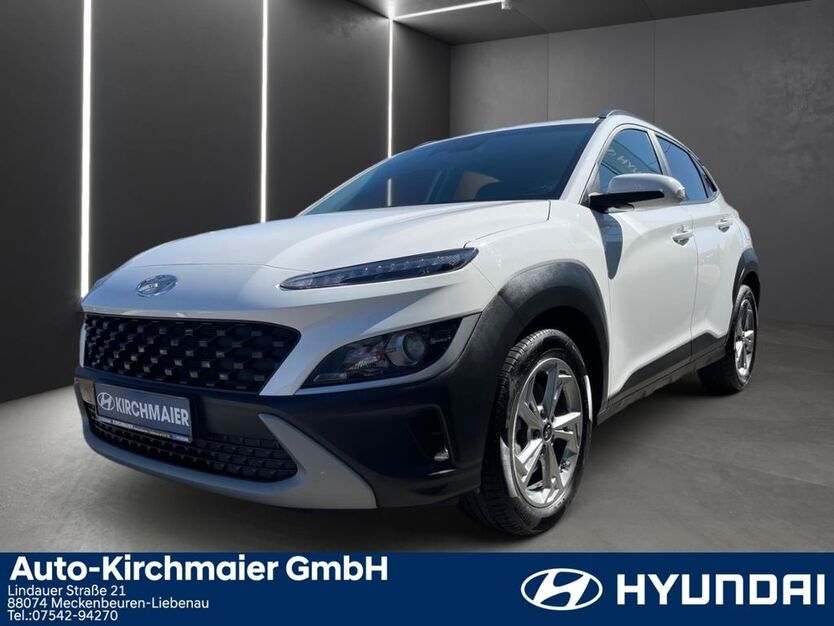 Hyundai KONA 34.800 km 15.980 € Meckenbeuren-Liebenau 88074