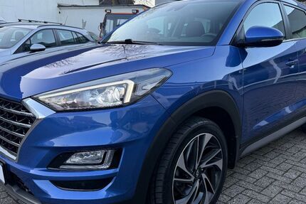 Hyundai TUCSON 116.280 km 15.790 &euro; Cloppenburg 49661