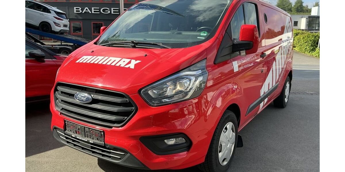 Ford Transit Custom 161.269 km 14.000 &euro; Eitorf 53783
