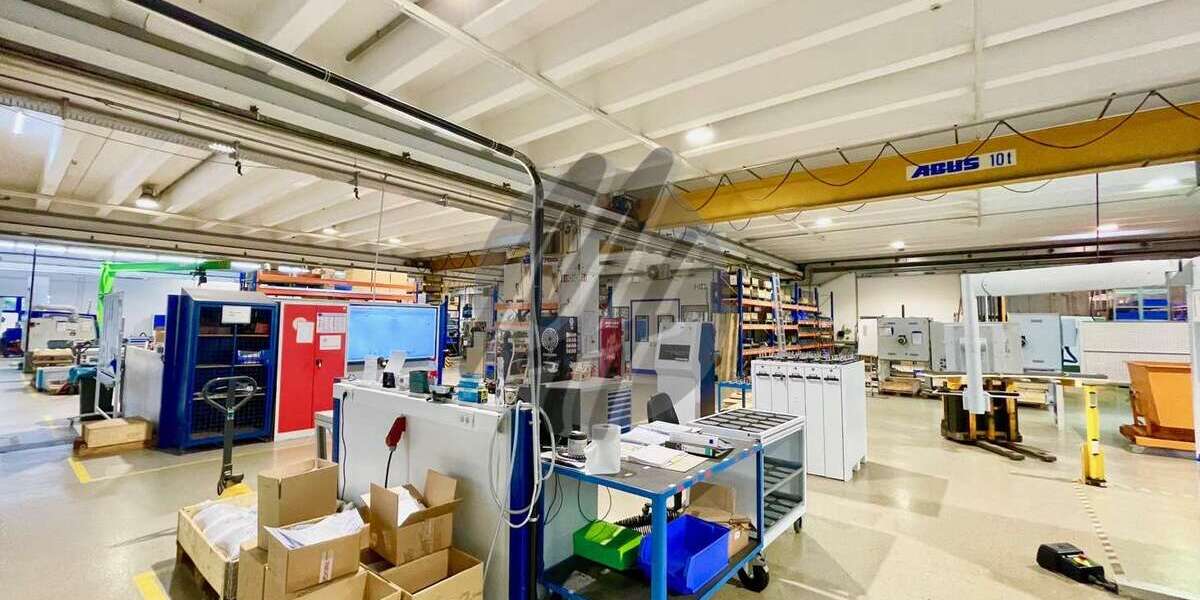 Gewerbeobjekt Frankfurt am Main Fechenheim - 2.100.000&euro; | Angebot:25137340