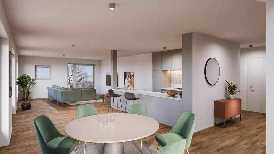 Loft - Studio - Atelier Georgensgmünd - 3 Zimmer, 151 m&sup2;, 579.000&euro; | Angebot:27130361