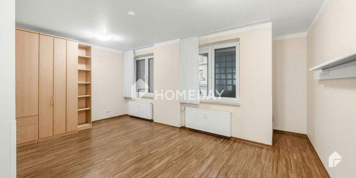 Etagenwohnung Wetter (Ruhr) Alt-Wetter - 6 Zimmer, 228 m&sup2;, 198.000&euro; | Angebot:24544939