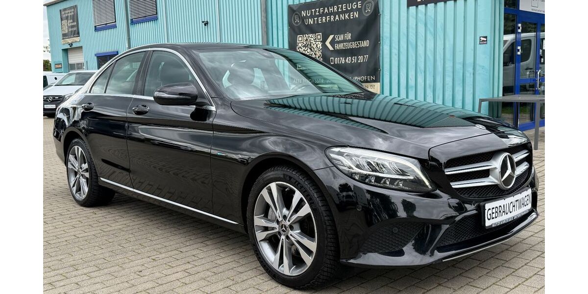 Mercedes-Benz C 300 208.600 km 17.489 &euro; Iphofen 97346