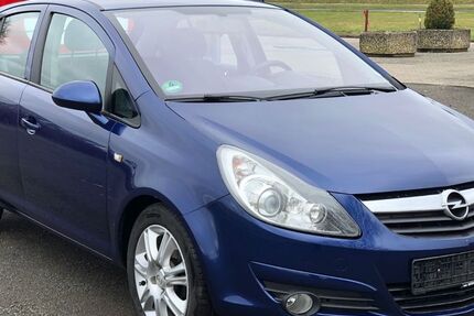 Opel Corsa 167.400 km 1.999 &euro; Rhumspringe 37434