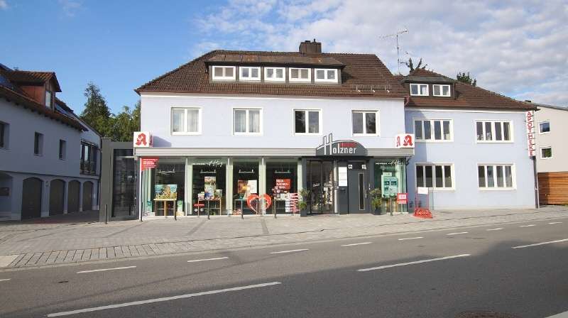 Wohnung zum Mieten in Bogen 1.060 € 155.56 m²