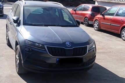 Skoda Karoq 200.000 km 14.500 &euro; Apolda 99510