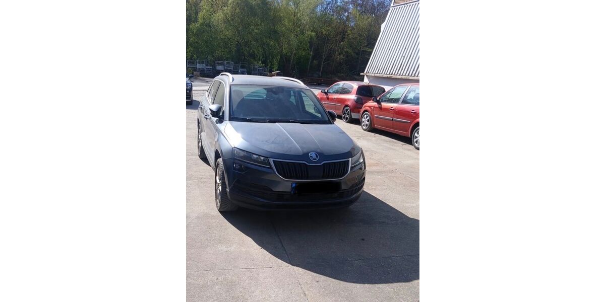 Skoda Karoq 200.000 km 14.500 &euro; Apolda 99510