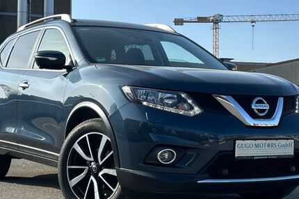 Nissan X-Trail 77.000 km 13.999 &euro; Reutlingen 72766